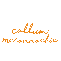 callum mcconnochie Sticker by Wheyhey