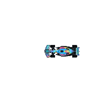 Formula 1 Sticker by F1 Las Vegas