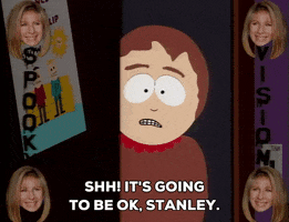 GIF by South Park 