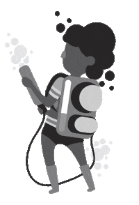 Climate Crisis Superheroes Sticker by United Nations