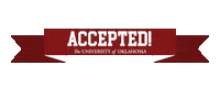 boomer sooners Sticker by University of Oklahoma