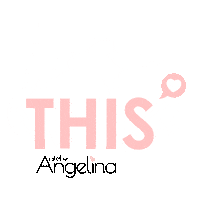 Mood Love Sticker by Atelier Angelina
