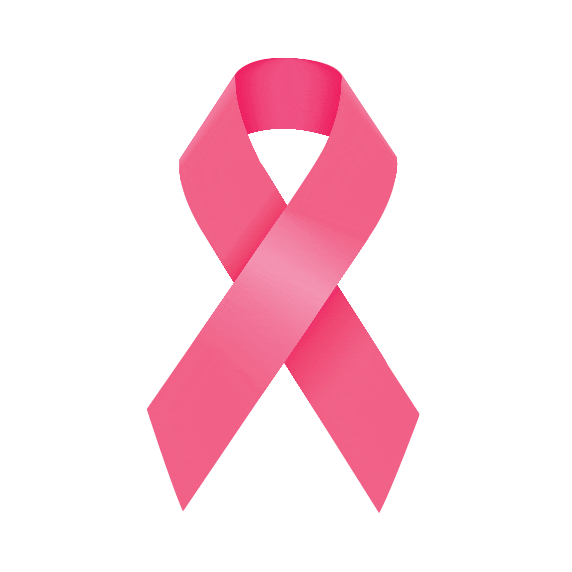 breast cancer ribbon Sticker by Stage Stores