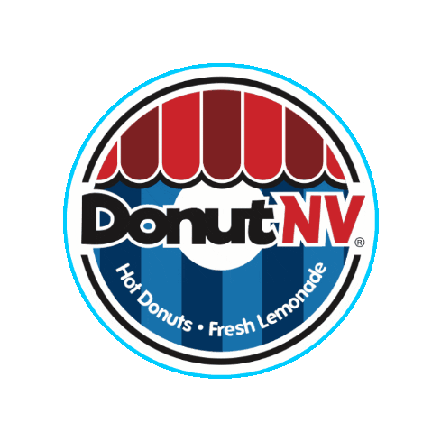 DonutNV giphygifmaker sweet yummy yum Sticker