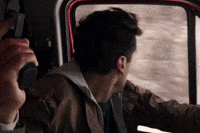 Freak Out Marvel GIF by Leroy Patterson