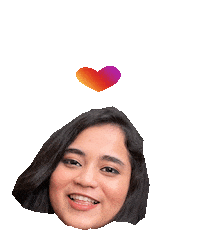 Anushkamandal Sticker by BORN ON INSTAGRAM