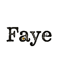 Faye Sticker