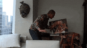 Didnt See You There Jimmy Fallon GIF by The Tonight Show Starring Jimmy Fallon
