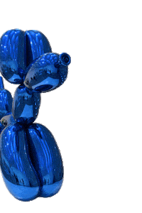 The Broad Art Sticker by Museumszeit.ch