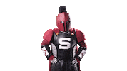 Mascot Sparta Sticker by Livebros