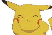 Pokemon Sticker by El Catrín