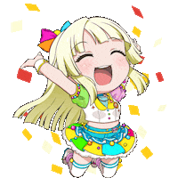bang_dream_official_ hellow ras afterglow roselia Sticker