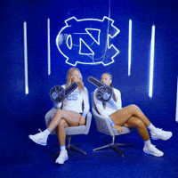 University Of North Carolina Ncaa GIF by UNC Tar Heels