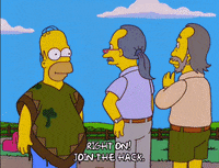 homer simpson episode 6 GIF