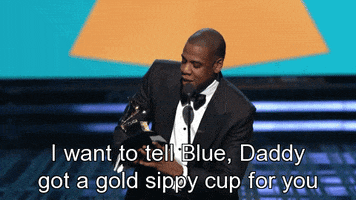 jay z rap GIF by Recording Academy / GRAMMYs