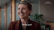 Happy Oh My God GIF by Apple TV+