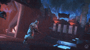 Robot Run Away GIF by Xbox