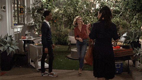 Call Your Mother Hello GIF by ABC Network