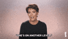 Keeping Up With The Kardashians Kardashian GIF by E!
