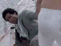 miamivice punch miami vice don johnson sonny crockett GIF