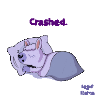 Sleep Sleeping Sticker by VeeFriends