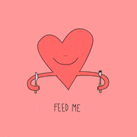 Valentines Day Love GIF by CsaK