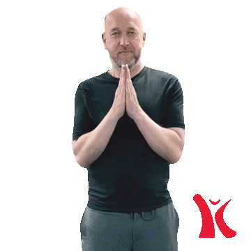 Take A Bow Thank You Sticker by Kinderlachen e.V.