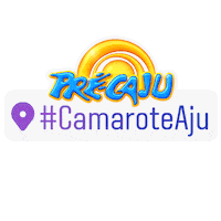Carnaval Bell Sticker by precaju