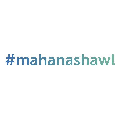 Mahana Sticker by Schachenmayr