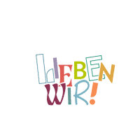 Text Unibielefeld Sticker by Bielefeld University