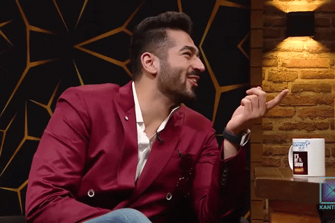 Interview Lol GIF by Aashirman DS Joshi