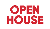 Open House Sticker by JohnHart Real Estate
