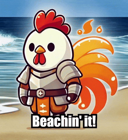 Summer Vacationmode GIF by Zorooster