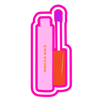 Beauty Makeup Sticker by MECCA Brands