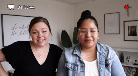 GIF by Blessed is She