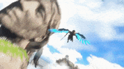 Fly Flying GIF by Immortals Fenyx Rising