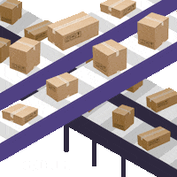 Conveyors GIF by Daifuku Wynright