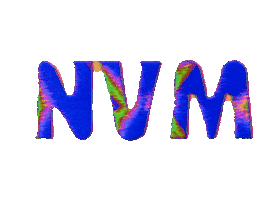 Art Glitch Sticker