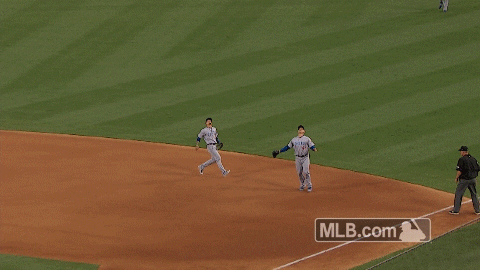 Messing Around Chicago Cubs GIF by MLB