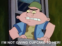 hey arnold nick splat GIF