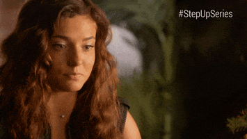 No Idea Atlanta GIF by Step Up: High Water
