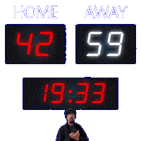 42 Home Sticker