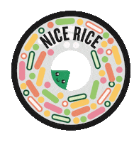 card game sushi Sticker by Ginger Fox