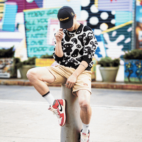 Fashion Style GIF by VeeFriends