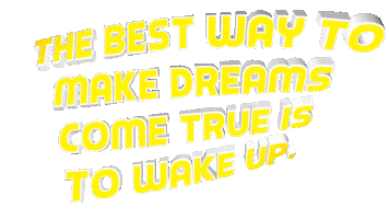 Caption Statement Contemporary Text 3D Visuals Wordart Gif Art Gifart Opticalartinc Phrase Sticker by OpticalArtInc.