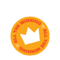 yogurt winning Sticker by Yoplait