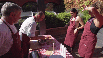 Happy The Amazing Race GIF by CBS