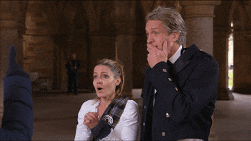 Jumping The Amazing Race GIF by CBS