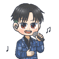Cy Unus Sticker