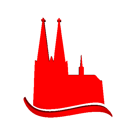 Cologne Dom Sticker by KoelnTourismus